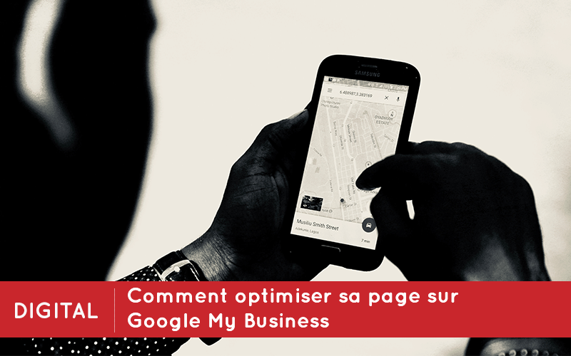 optimiser page google my business